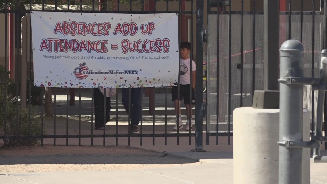 Arizona sees slight improvement in chronic absenteeism for K-12 students