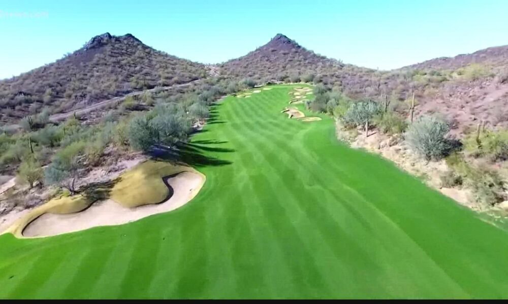 Arizona lawmakers pass bill to let golfers BYOB on courses