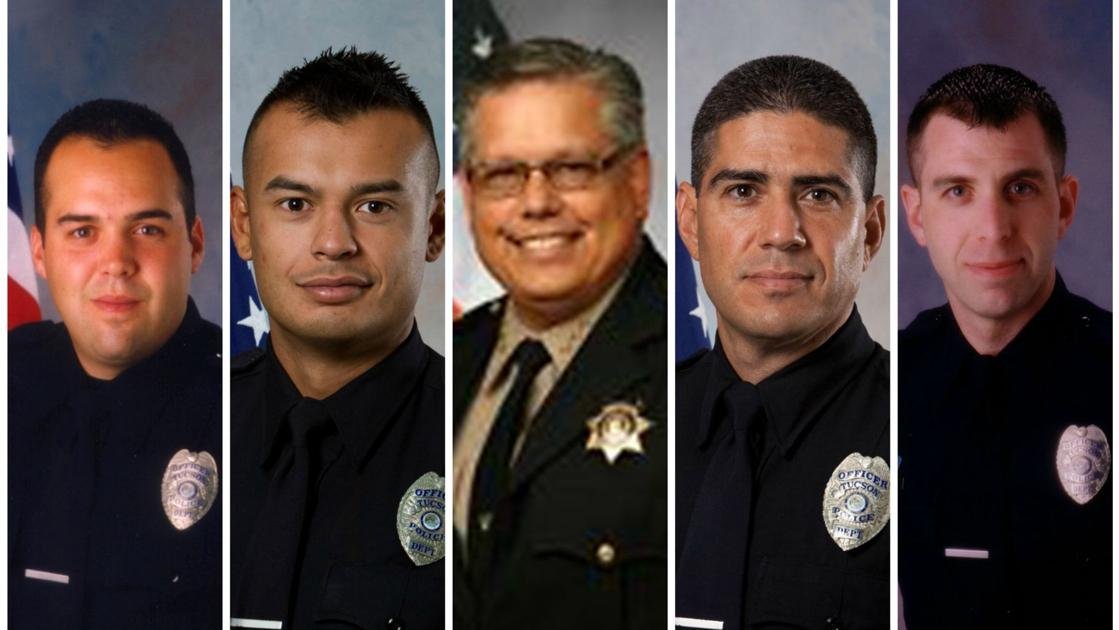 Former Tucson law enforcement officers lose state police certification