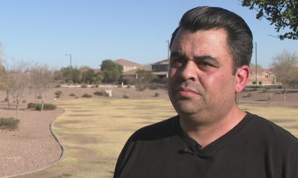 'This is a crucial job': Valley veteran working for Phoenix VA unexpectedly loses job in widespread layoff