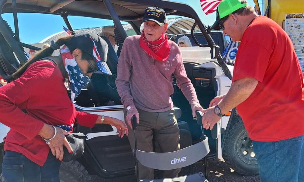 Havasu Side by Side Trail Association’s ‘Vet Ride’ enters fifth year of honoring veterans