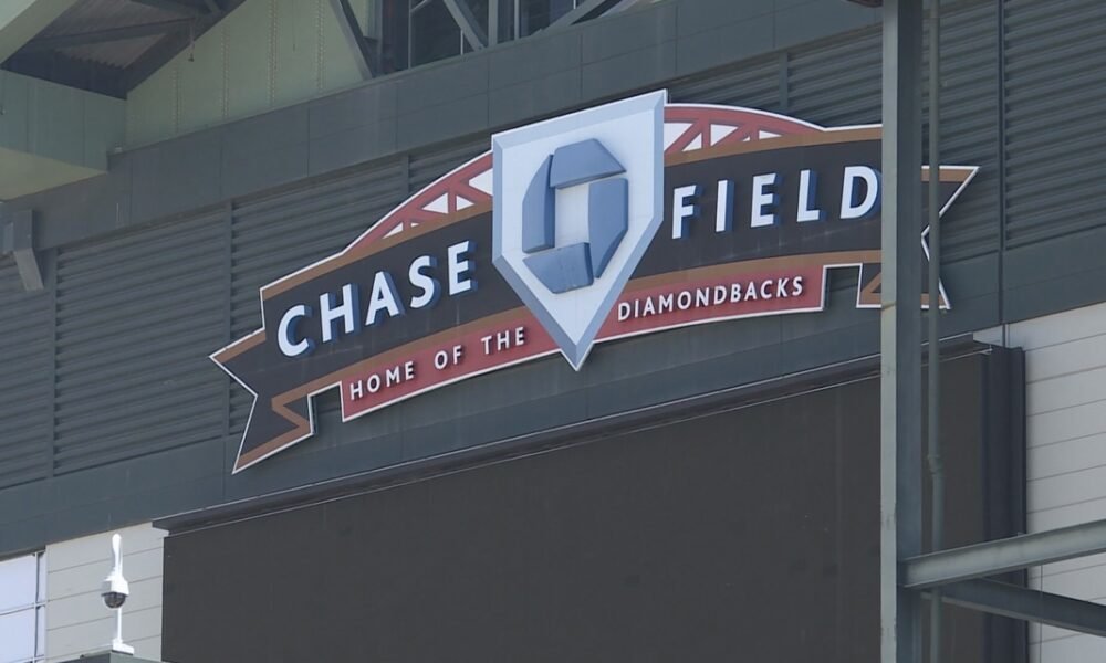 Chase Field renovations take another step forward. Here's what's next.