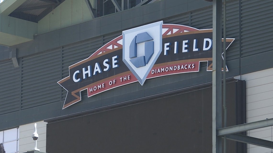 Chase Field renovations take another step forward. Here's what's next.