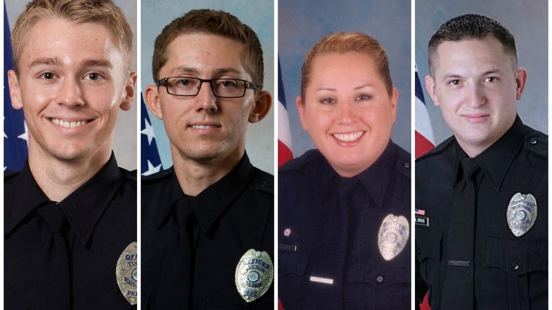 4 former Tucson-area cops barred from police work in Arizona