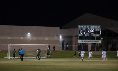 A town without football: Az border town San Luis rallies behind its standout soccer team