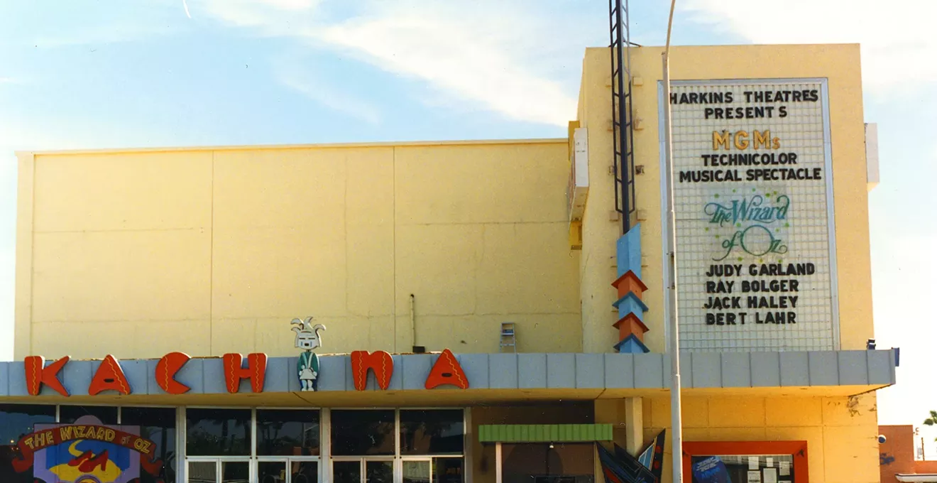 A look back at metro Phoenix’s iconic and beloved movie theaters