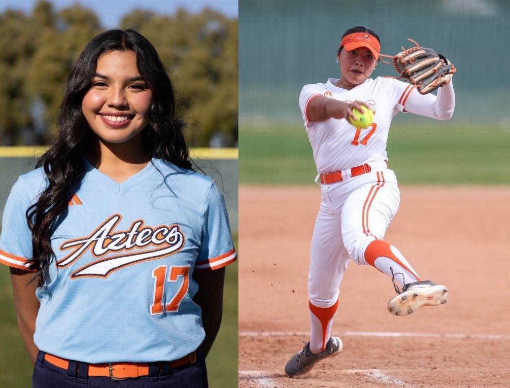 Arianna Flores earns 2nd straight ACCAC Pitcher of the Week honor