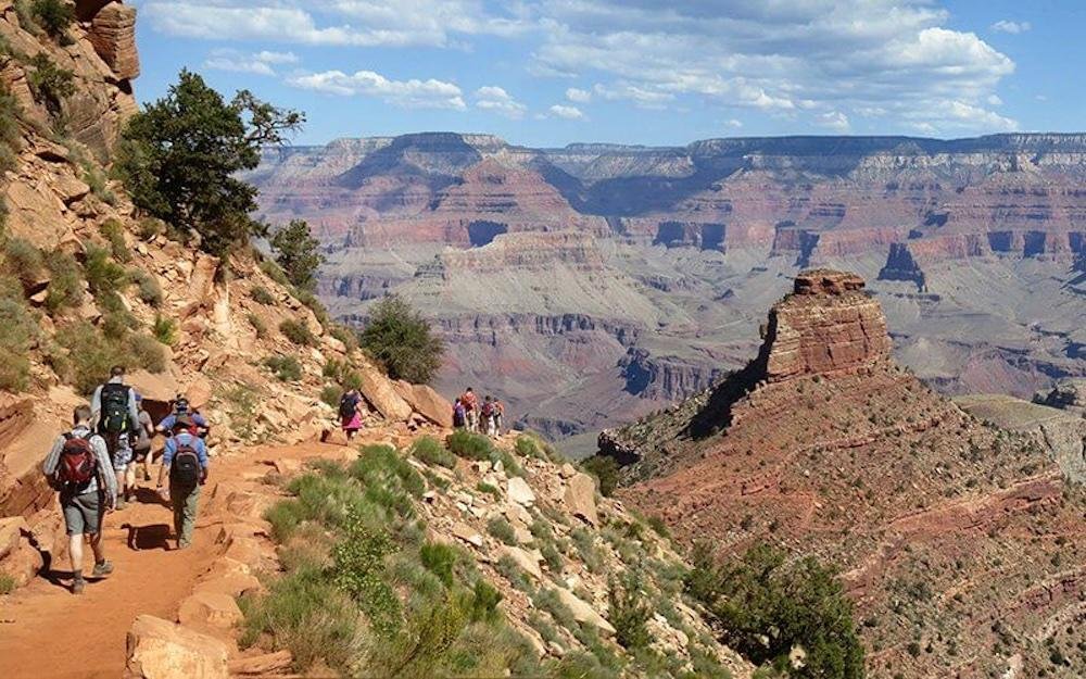 Arizona Republicans lose bid to block Grand Canyon monument protections