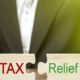 tax relief puzzle pieces