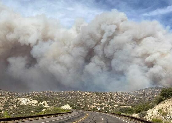 Wildfire Mitigation Bills Wind Through Arizona Senate