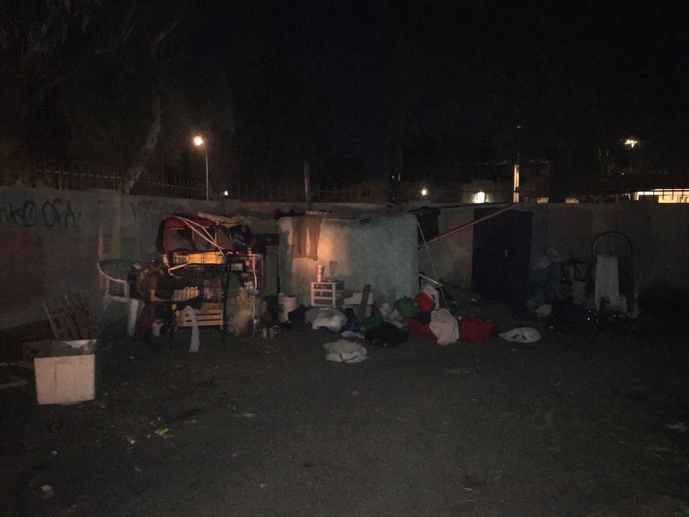 Bill requiring public bathrooms for the homeless dies in the Arizona Senate