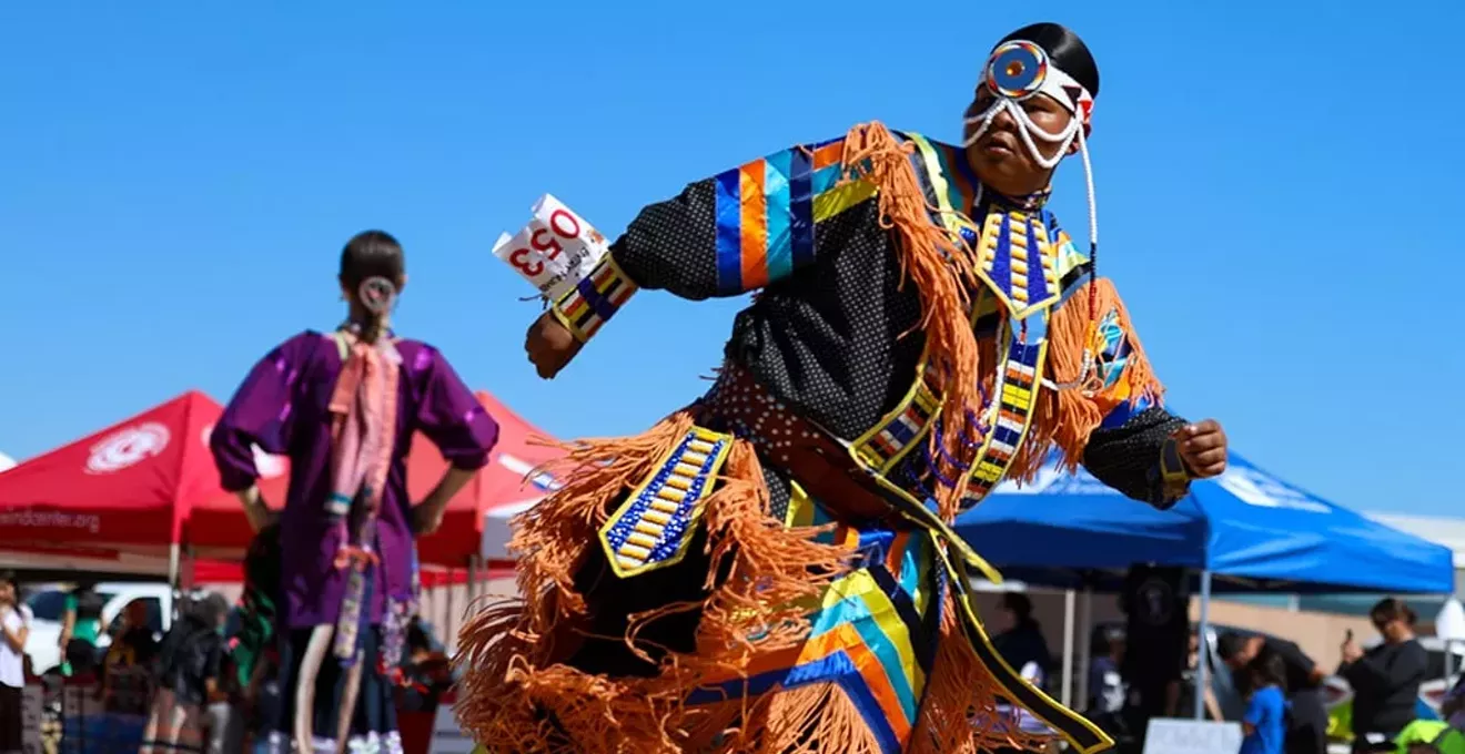 Arizona Two Spirit Powwow lifts community amid anti-trans legislation