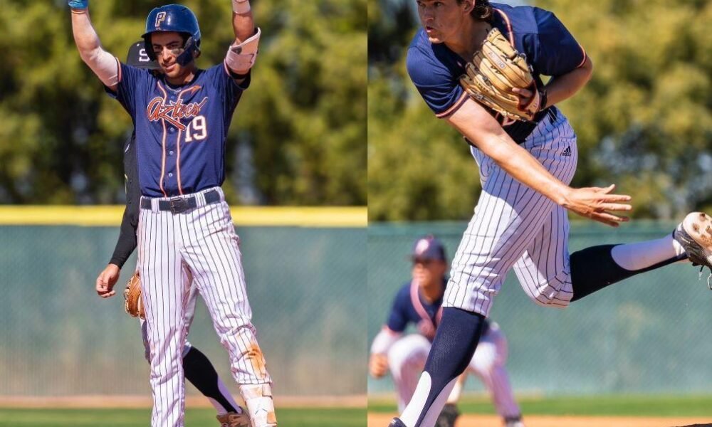 Barta & Gray spark rally as Pima baseball splits at Phoenix College