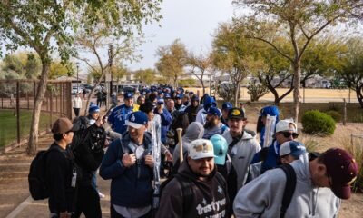 Baseball’s back: Az’s Cactus League opens for 78th year of spring training with a few twists