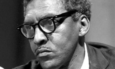 Bayard Rustin: Often-forgotten civil rights activist, gay rights advocate, union organizer, pacifist