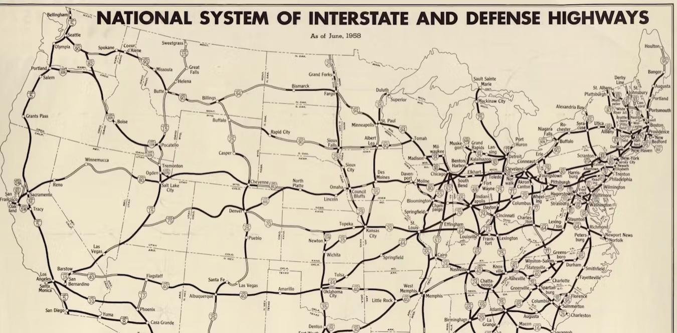 Black communities using mapping to document & restore a sense of place