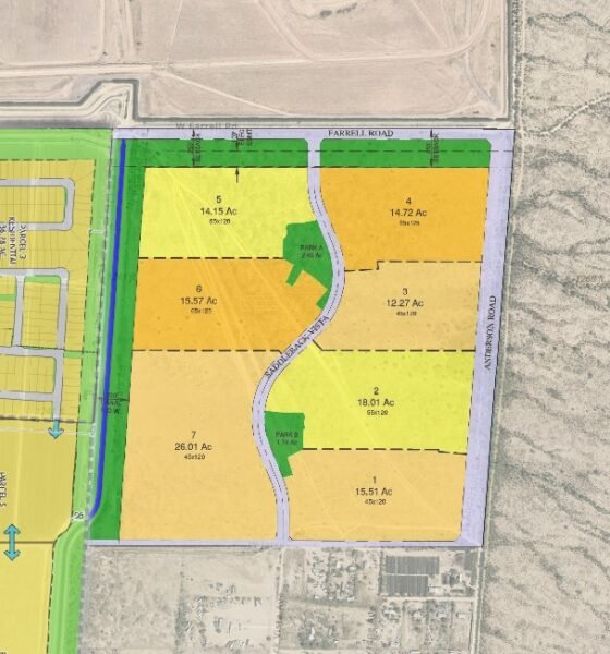 Red Valley Ranch was proposed a decade ago. City Council will vote to approve it Tuesday