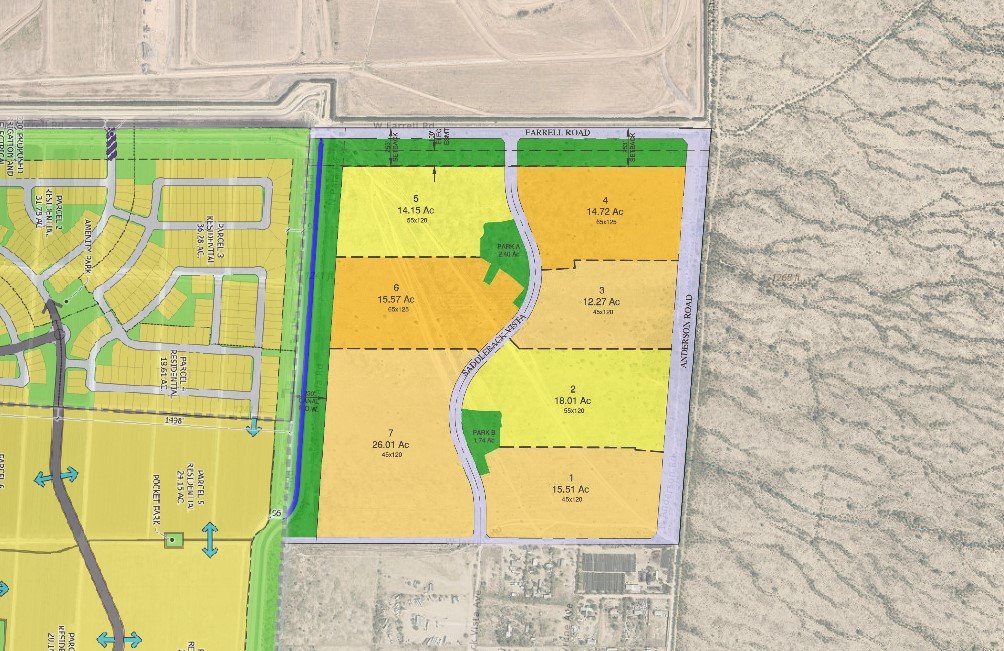 Red Valley Ranch was proposed a decade ago. City Council will vote to approve it Tuesday