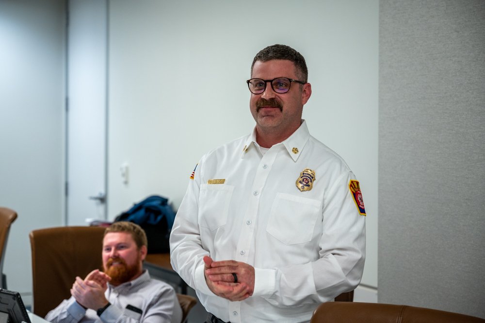 City-operated ambulances one step closer to reality