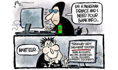 Claytoonz: Phishing With Elon