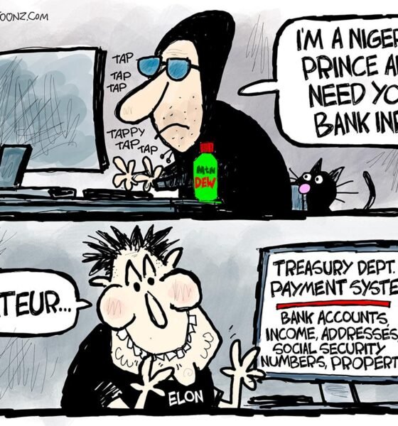 Claytoonz: Phishing With Elon