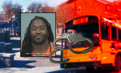 Accused bus stop creeper nabbed at Cobblestone Farms park