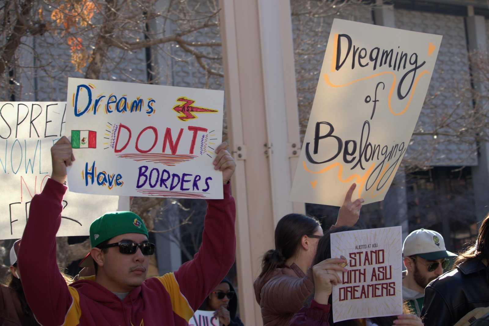 Don’t confuse hate with patriotism at ASU