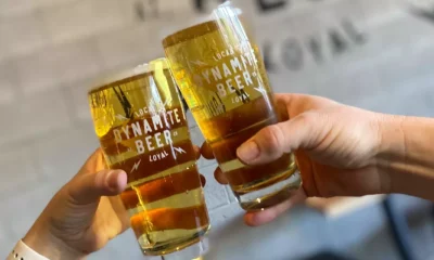 Dynamite Beer Co. to open taproom at Uptown Plaza in Phoenix