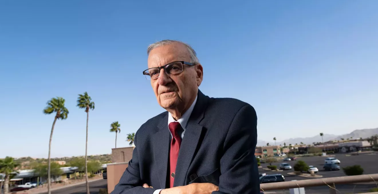 Ex-Maricopa County Sheriff Arpaio now 'Duke of Italy'