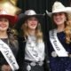 2025 Rodeo Queens selected