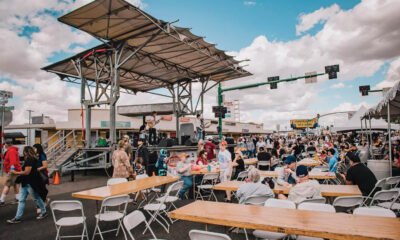 Explore Melrose at annual street fair