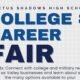 Falcons college and career fair on tap