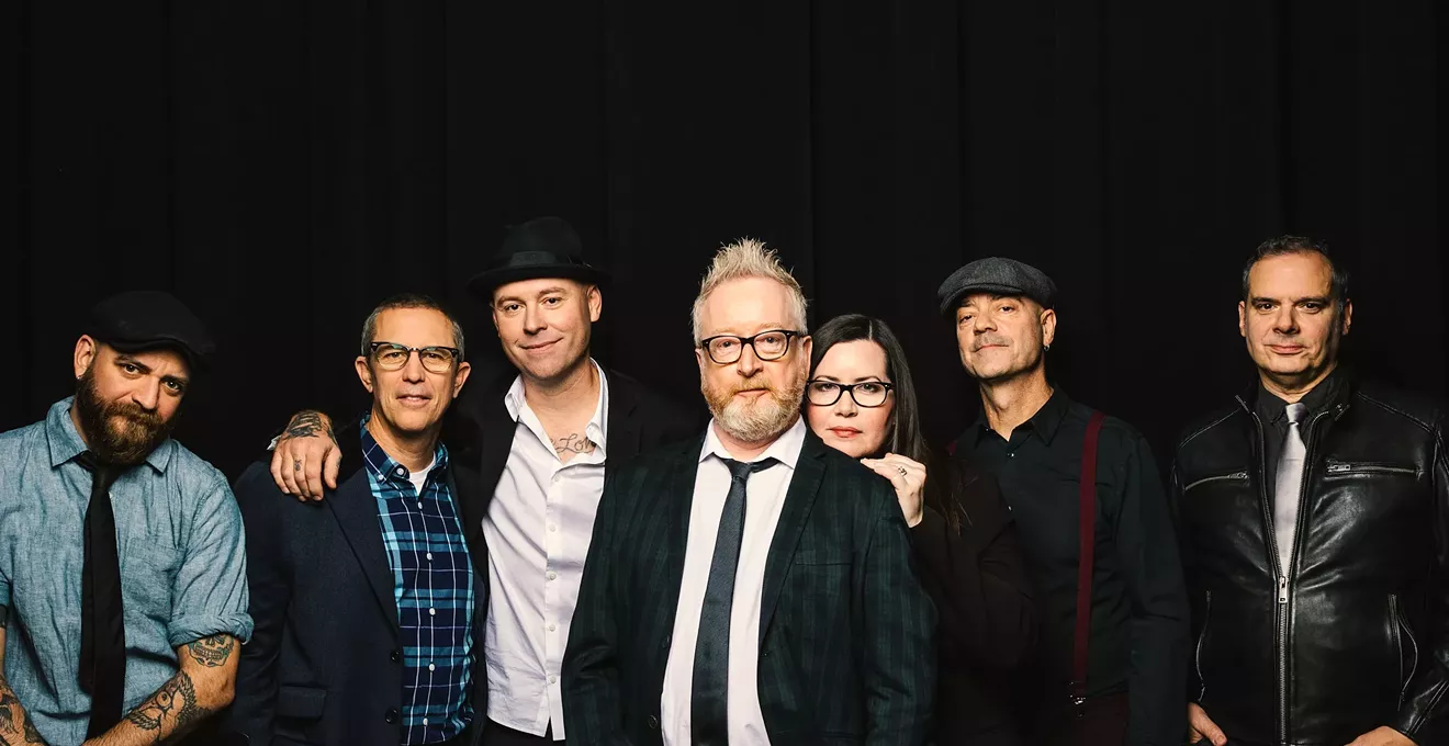 Flogging Molly cancel March 16 show at Marquee Theatre