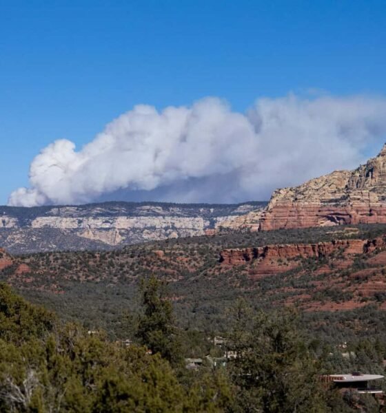 Forest Service to explore fire breaks around Sedona