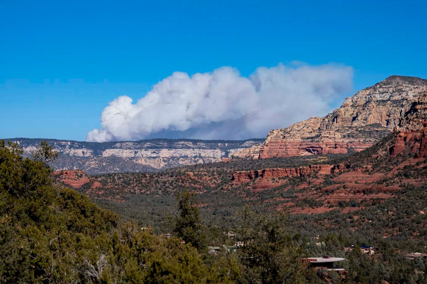 Forest Service to explore fire breaks around Sedona