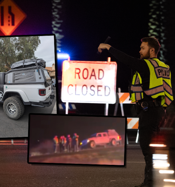 Pedestrian killed on SR 347 ID’d as Goodyear woman, 45