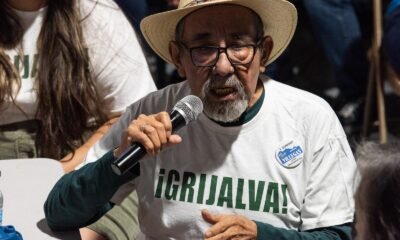 Grijalva sets up portal to report impact of federal fund freezes