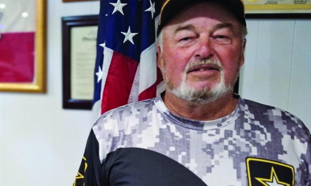 Havasu Veterans | Richard “Randy” Thompson: ‘I followed in my dad’s footsteps… my dad was my hero and mentor’