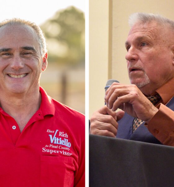In Florence, Tortosa’s McCain goes on bizarre Maricopa tirade
