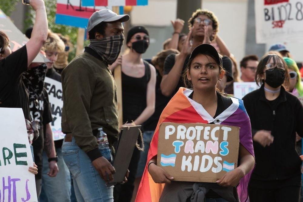 Judge blocks Trump order seeking to halt gender-affirming care for trans youth