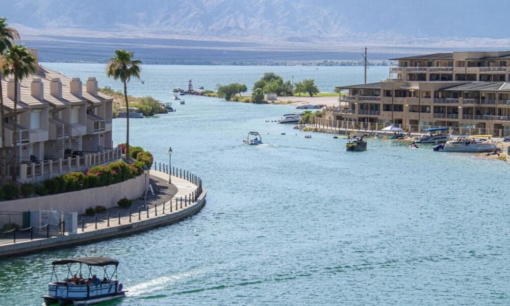 What’s the status of Lake Havasu City's second bridge?