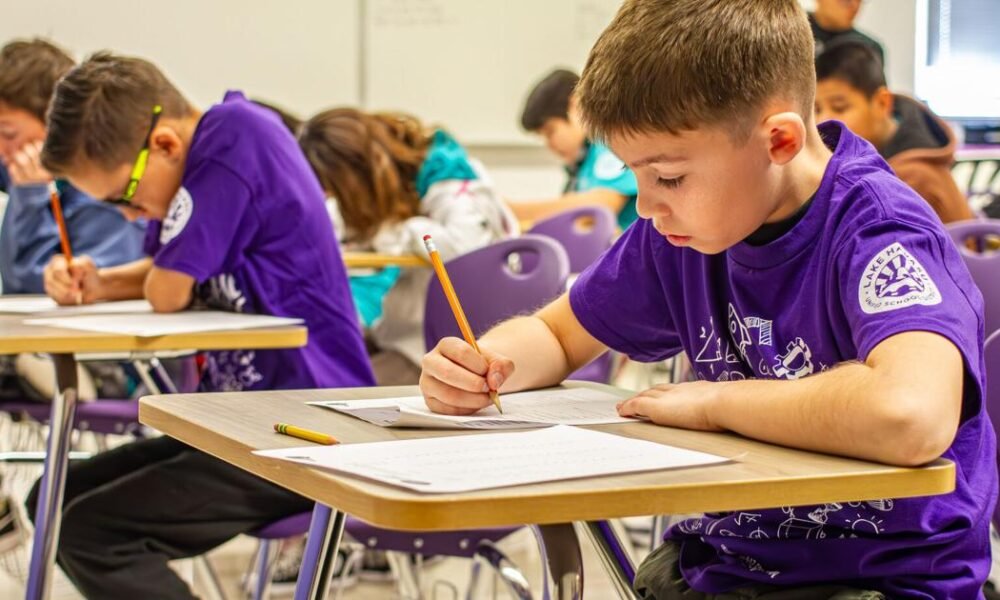 Local sponsors keep Havasu's annual elementary math competition alive despite ASU Havasu closure