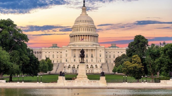 U.S. Capitol Building