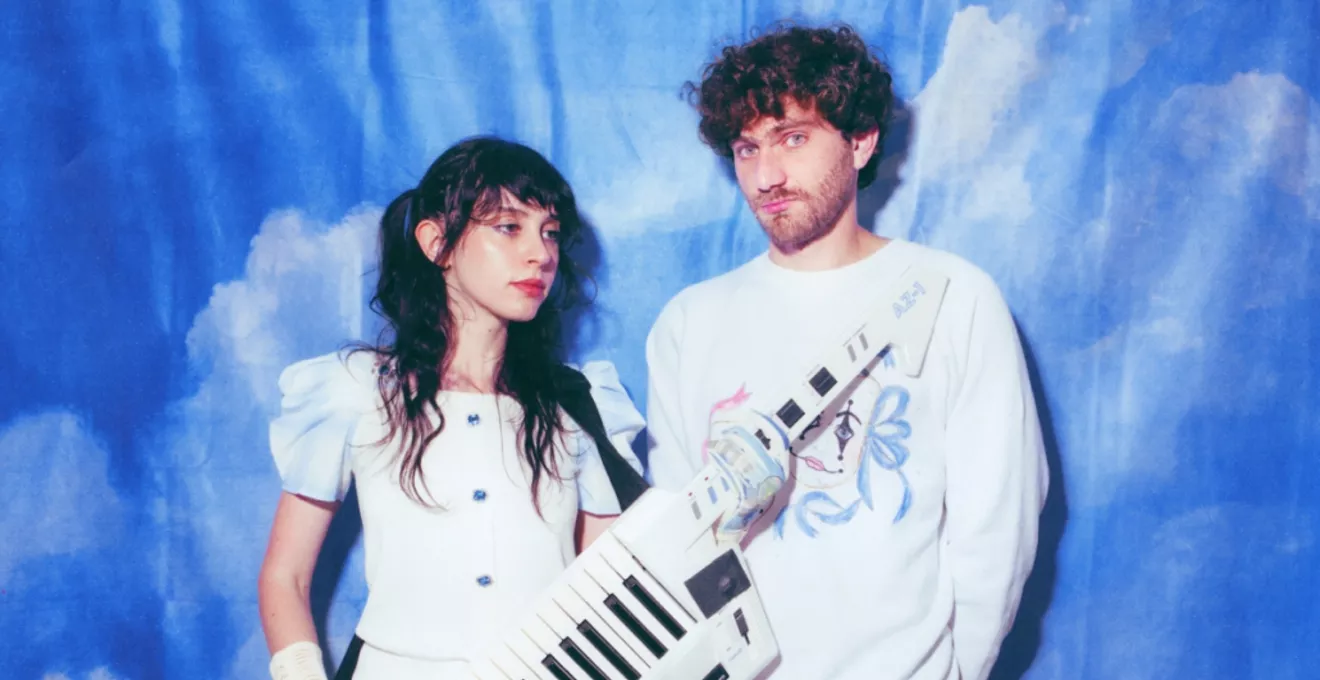Magdalena Bay announce new Phoenix show