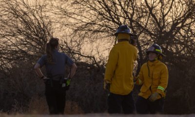 Meadows brush fire call turned out to be a smoldering bag