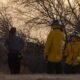 Meadows brush fire call turned out to be a smoldering bag