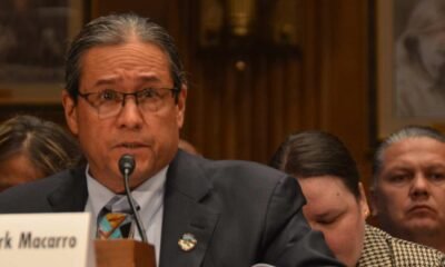 Native leaders call on Senate committee to fulfill trust responsibilities