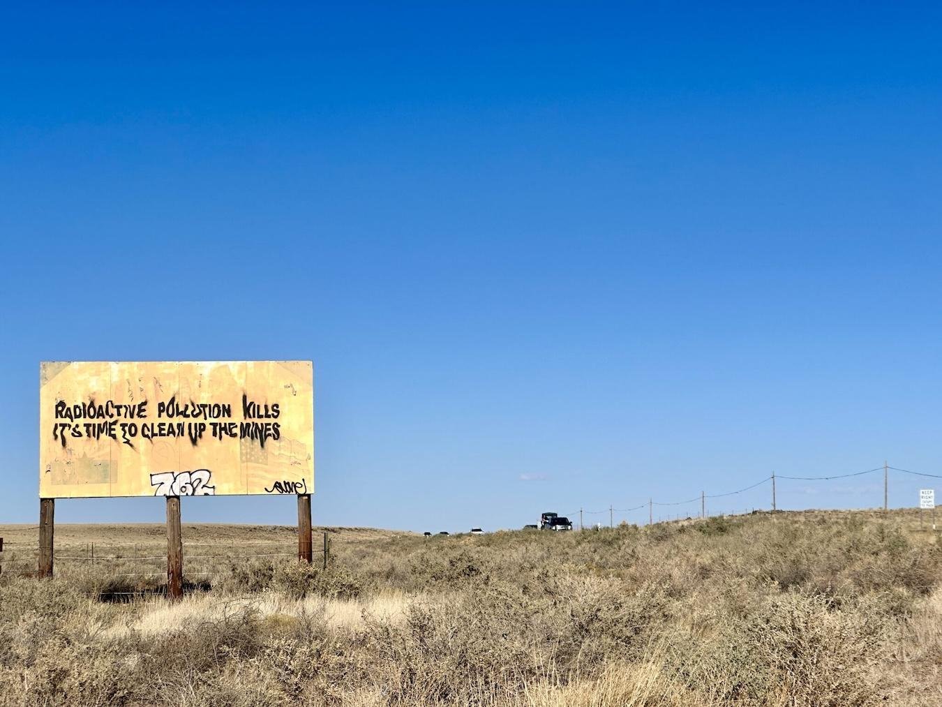 No uranium-specific emergency plan exists for Navajo Nation as shipments loom