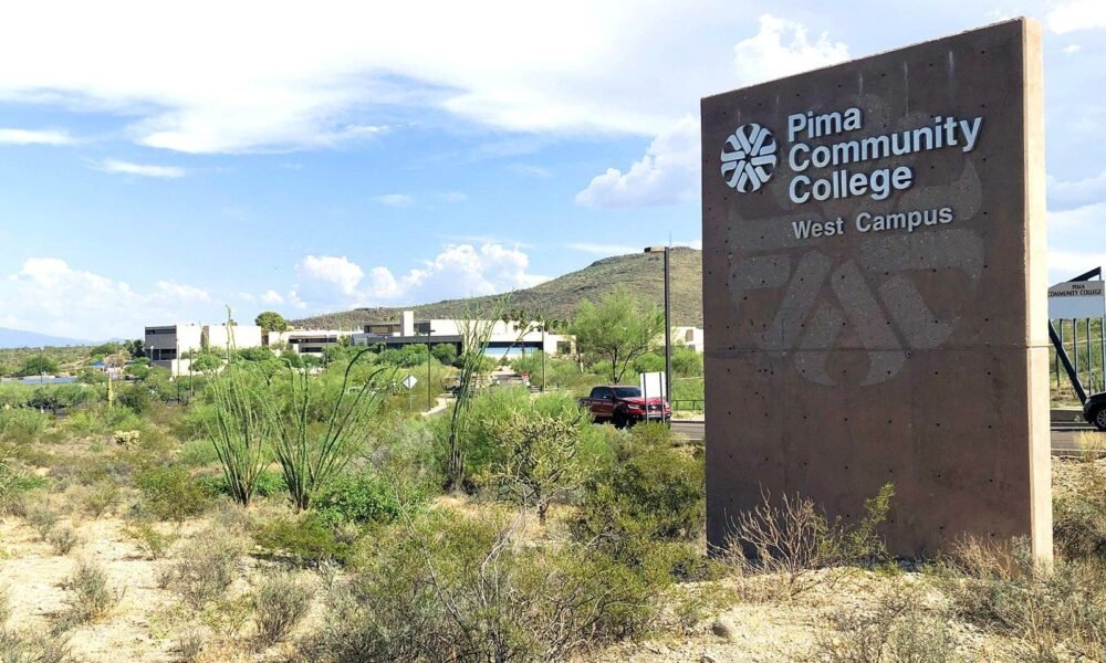 Good on them: PCC gets accreditation with a couple caveats, Oro Valley to make brilliant chip sealing move