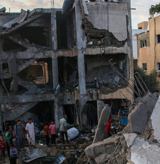 Palestinians have long resisted resettlement – Trump’s plan to ‘clean out’ Gaza won’t change that
